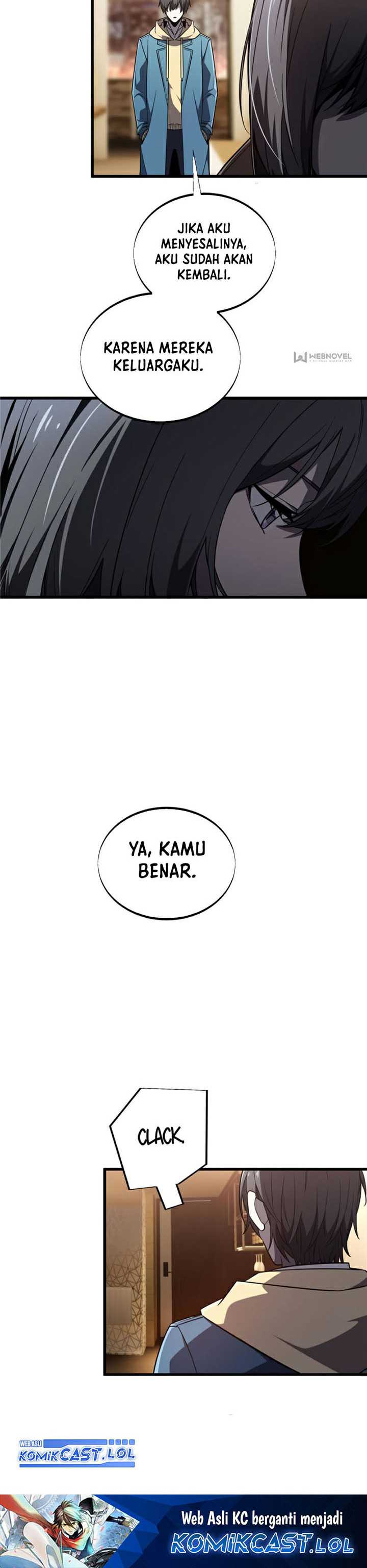 The King’s Avatar Chapter 121