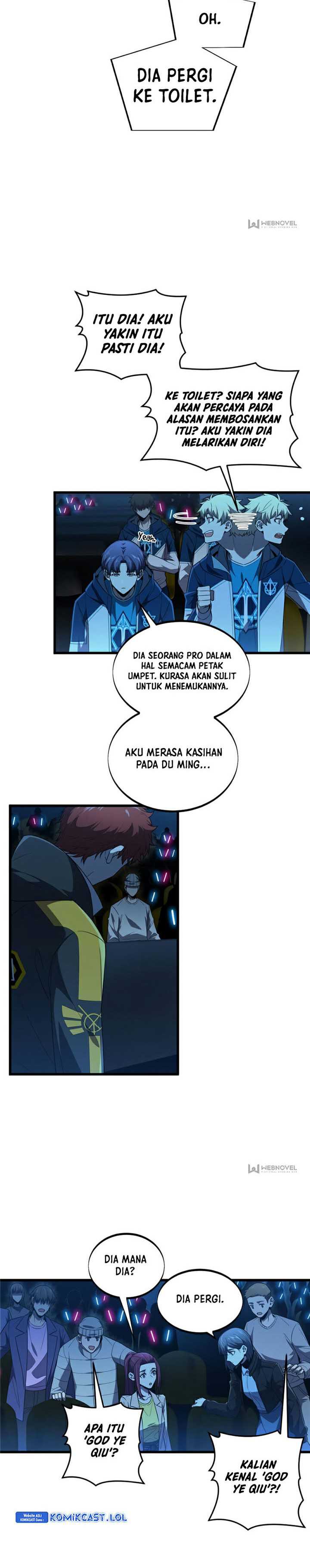 The King’s Avatar Chapter 121