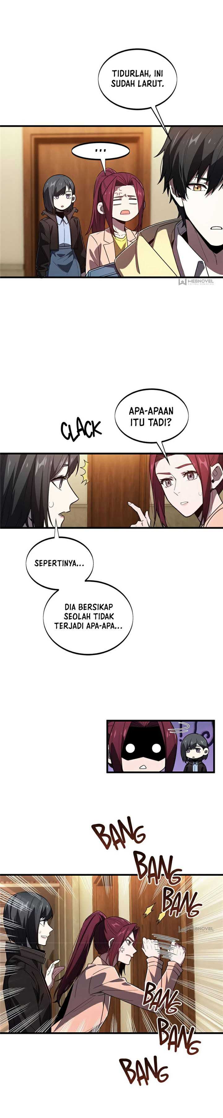 The King’s Avatar Chapter 121