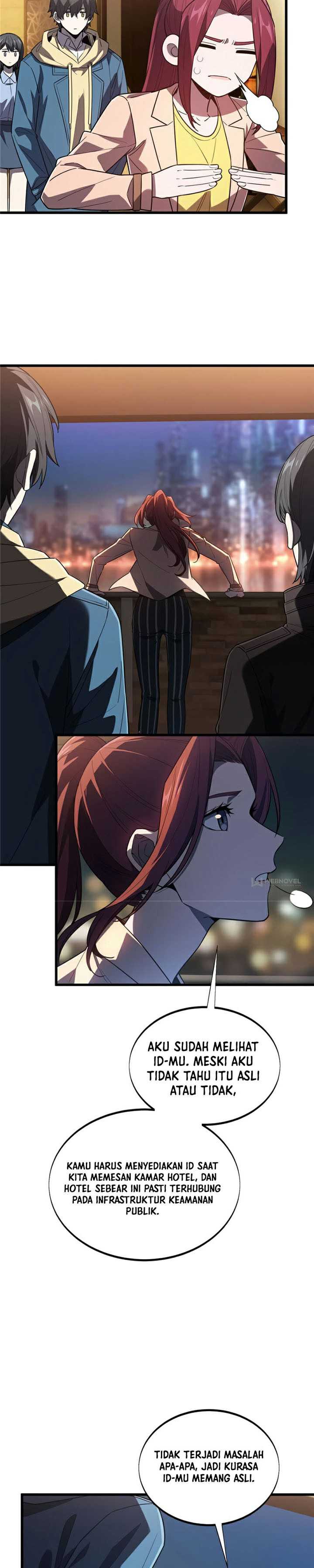 The King’s Avatar Chapter 121