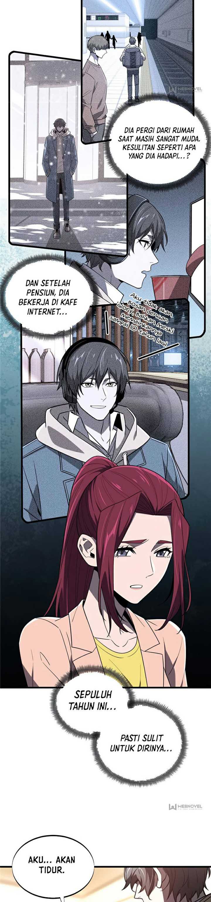 The King’s Avatar Chapter 121