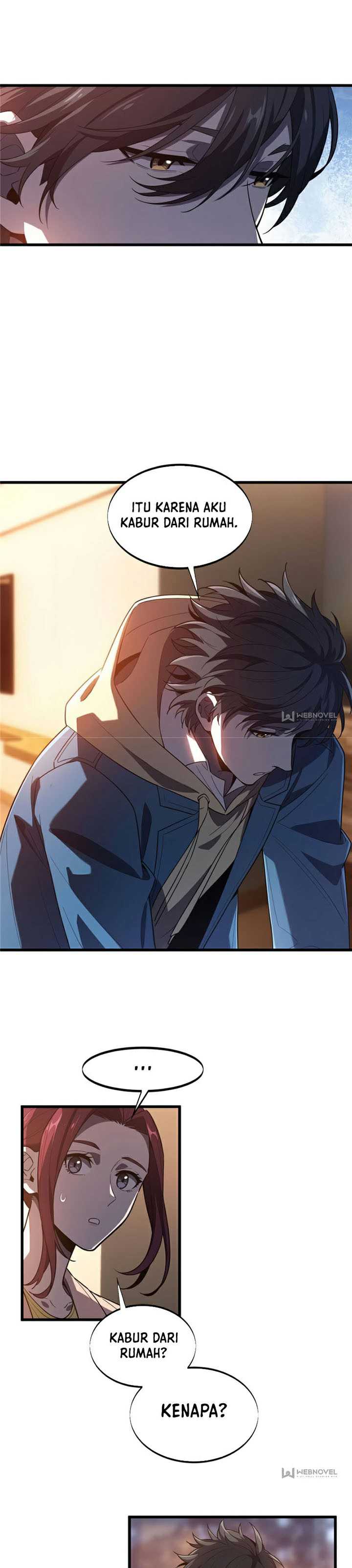 The King’s Avatar Chapter 121