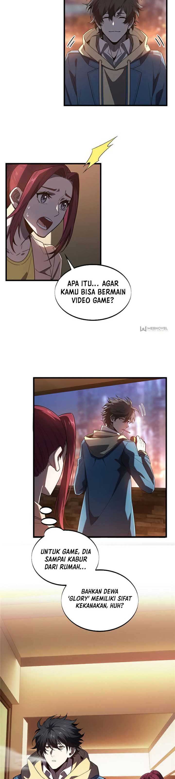 The King’s Avatar Chapter 121