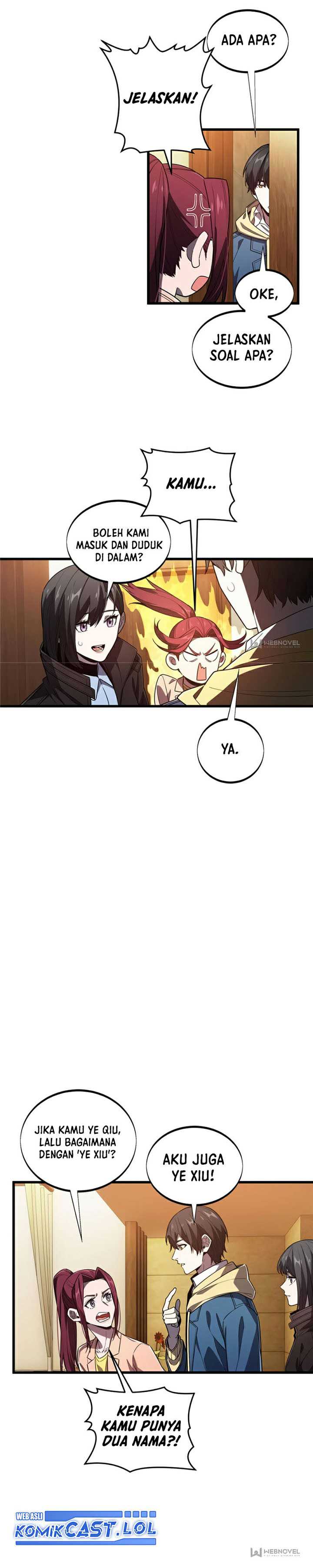 The King’s Avatar Chapter 121