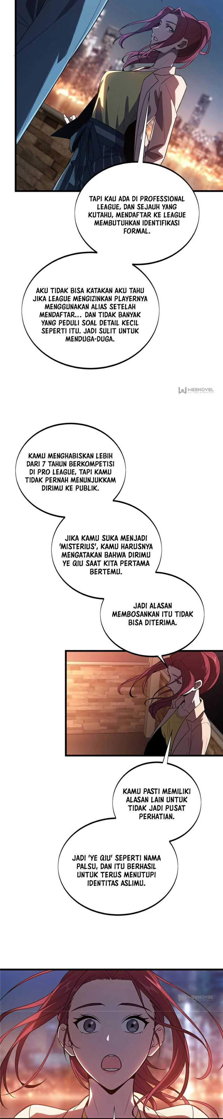 The King’s Avatar Chapter 121