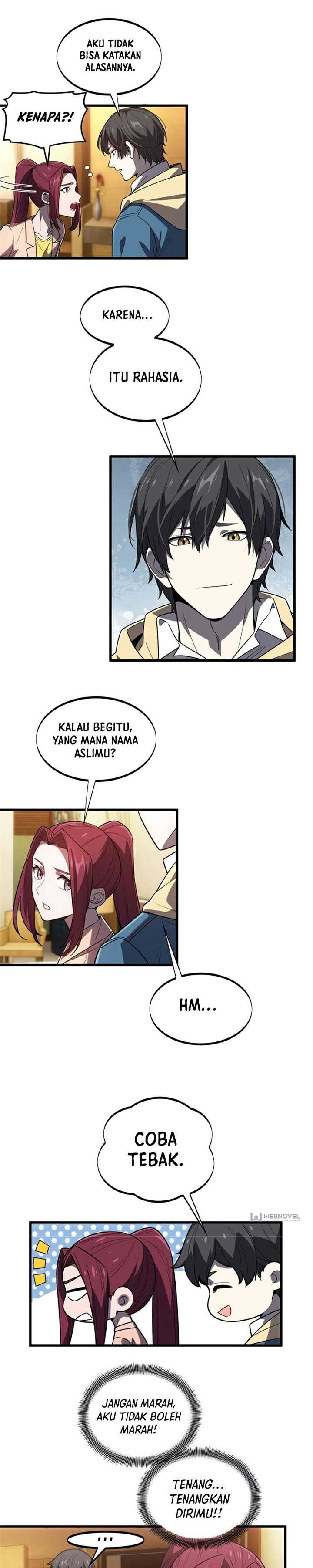The King’s Avatar Chapter 121