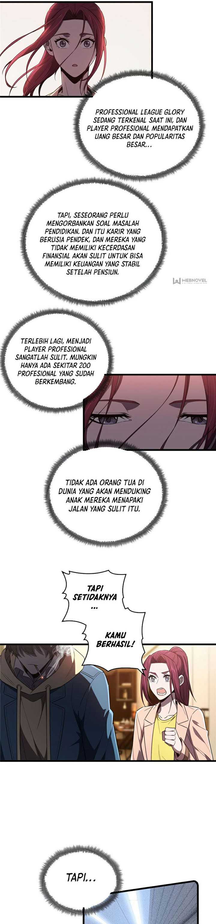 The King’s Avatar Chapter 121