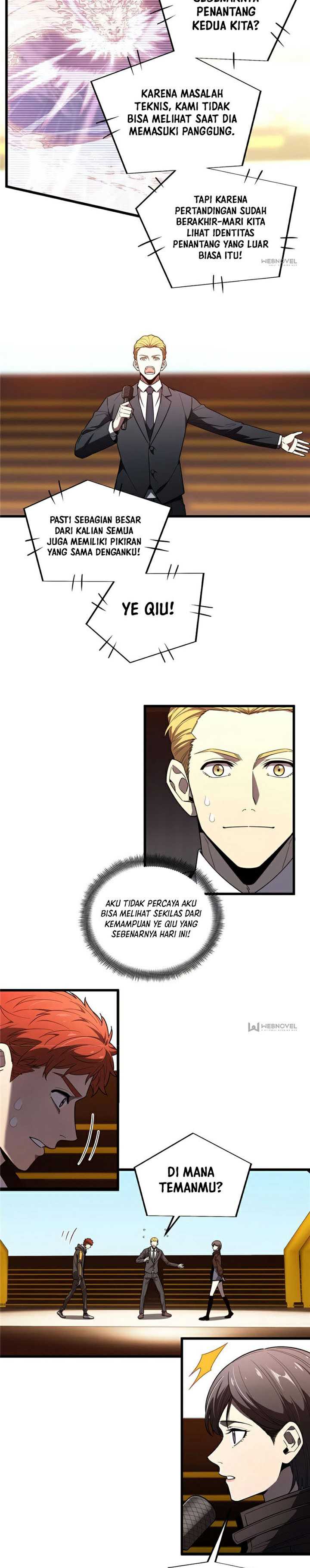 The King’s Avatar Chapter 121