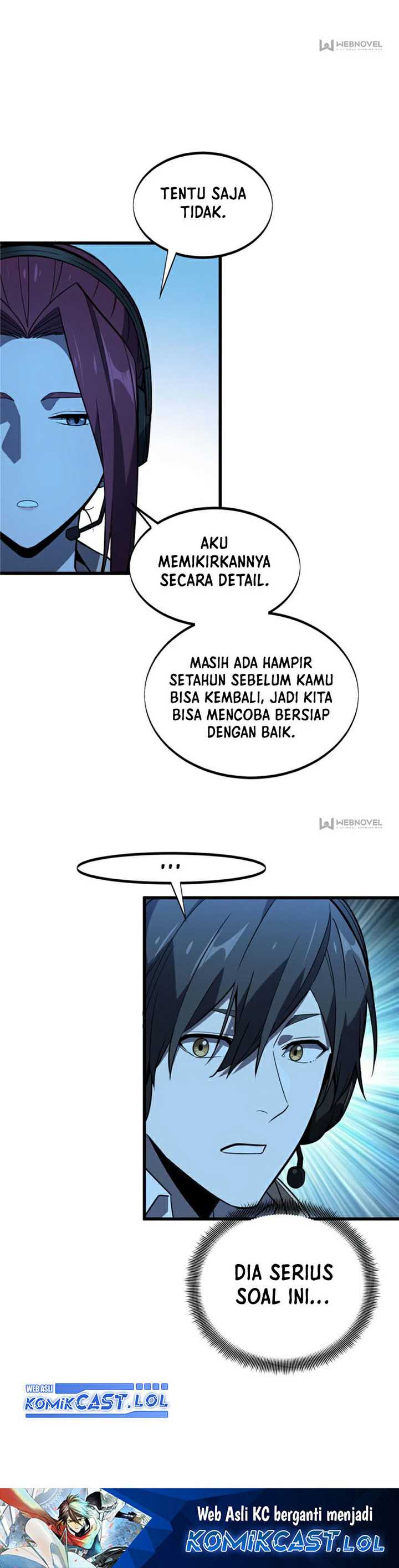 The King’s Avatar Chapter 122