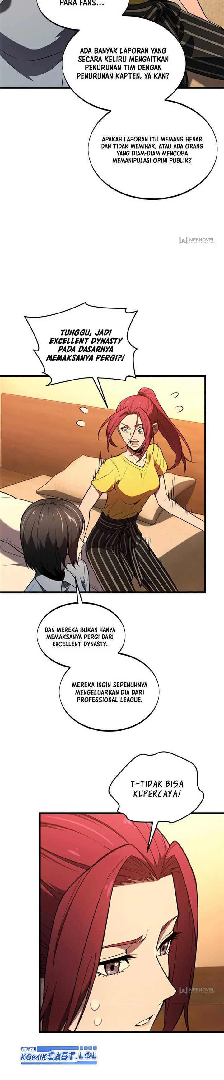 The King’s Avatar Chapter 122
