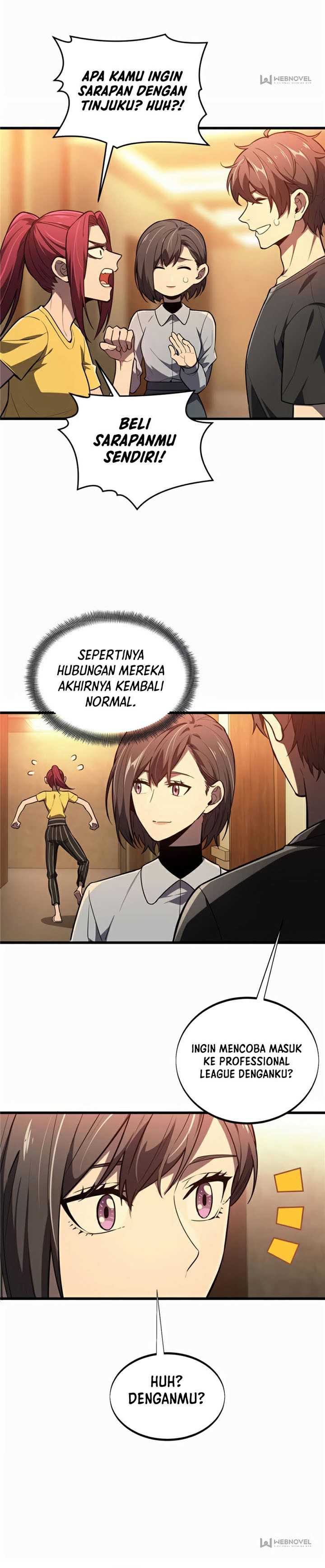 The King’s Avatar Chapter 122