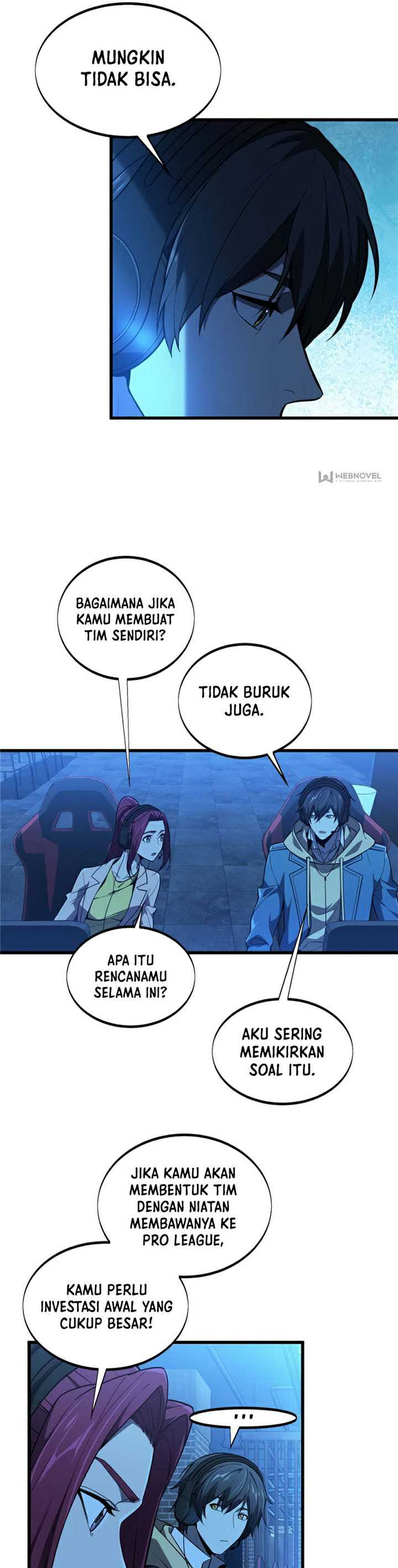 The King’s Avatar Chapter 122