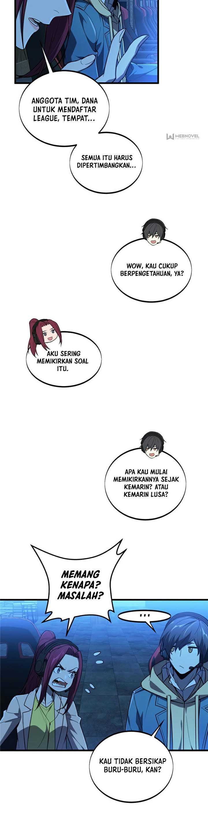 The King’s Avatar Chapter 122