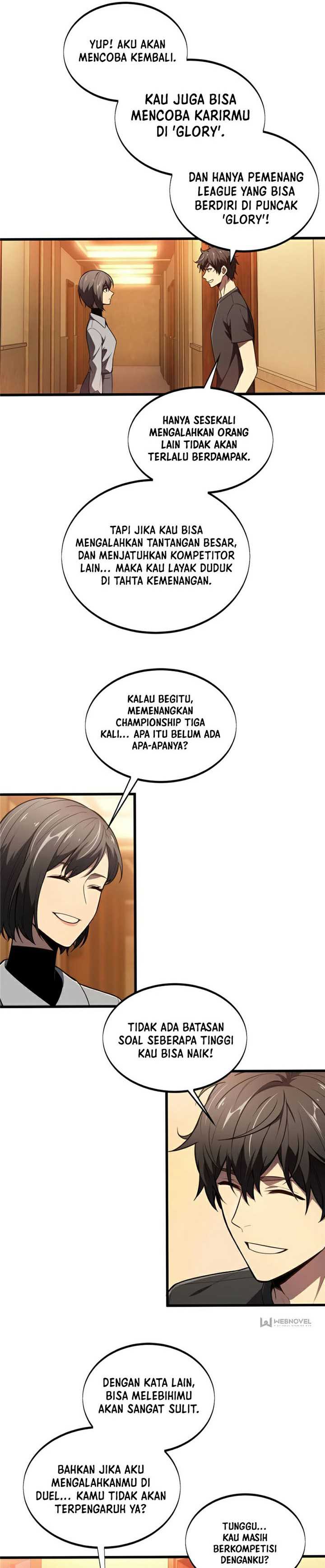 The King’s Avatar Chapter 122