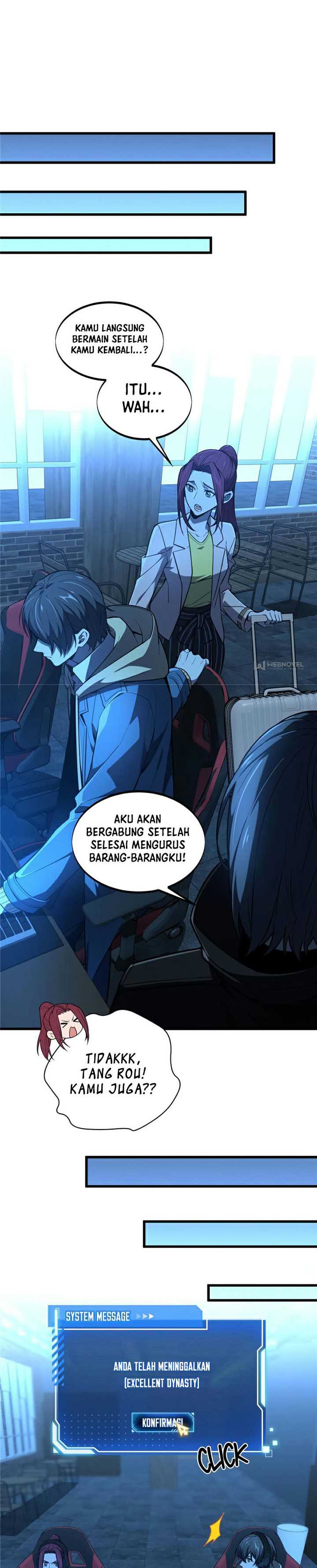 The King’s Avatar Chapter 122