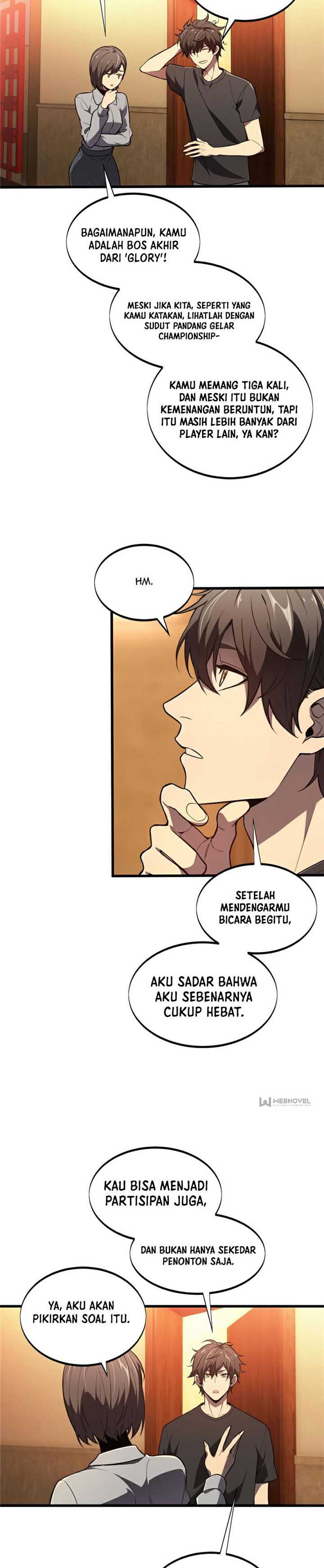 The King’s Avatar Chapter 122