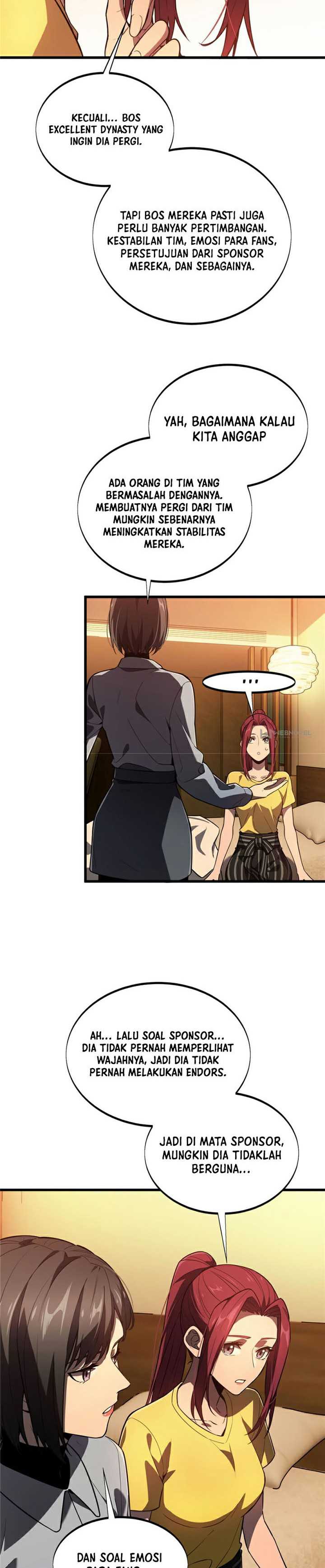 The King’s Avatar Chapter 122