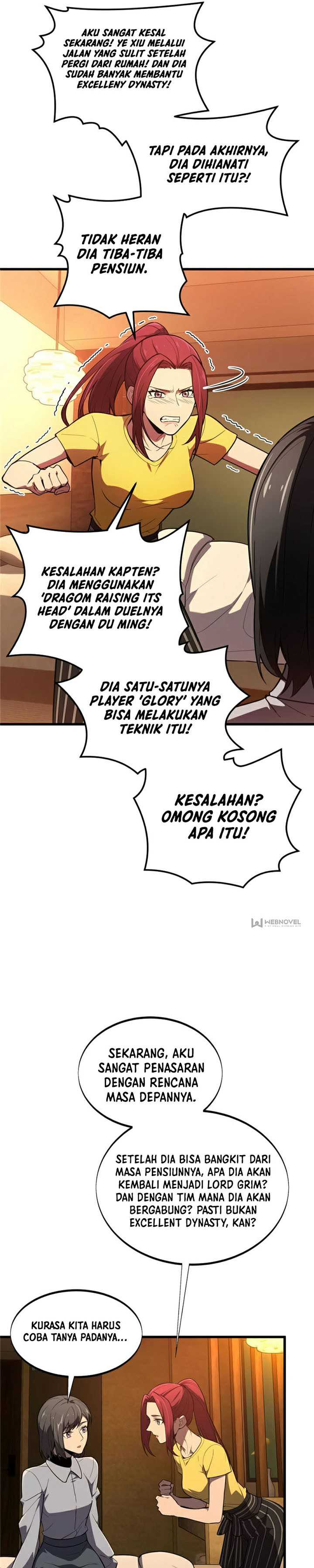 The King’s Avatar Chapter 122