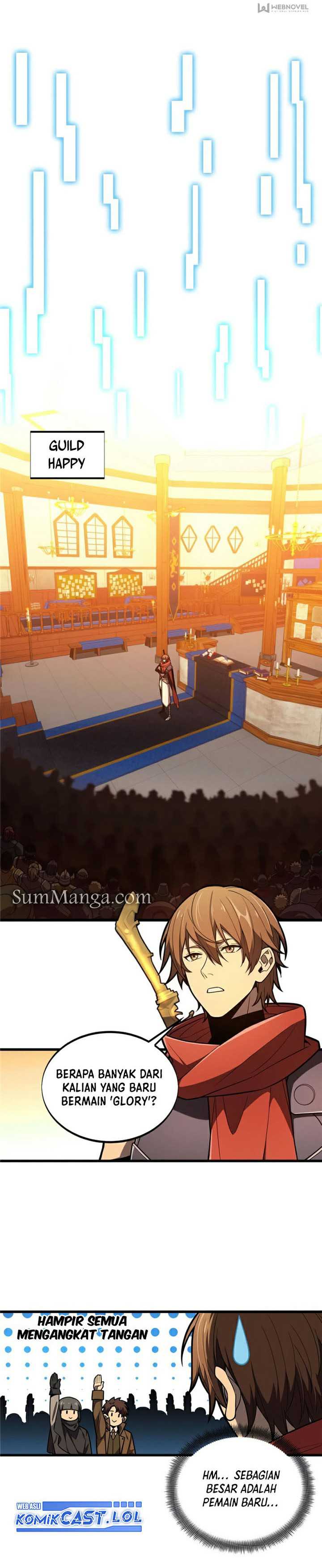 The King’s Avatar Chapter 123