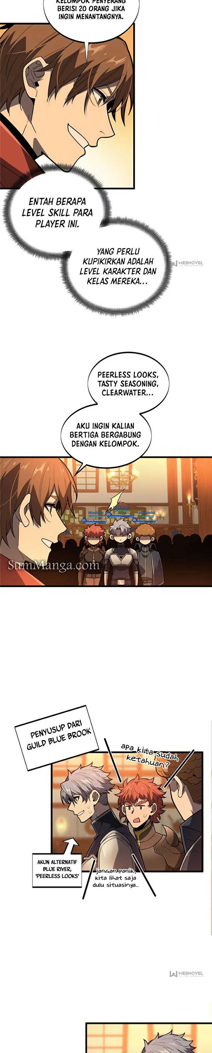 The King’s Avatar Chapter 123