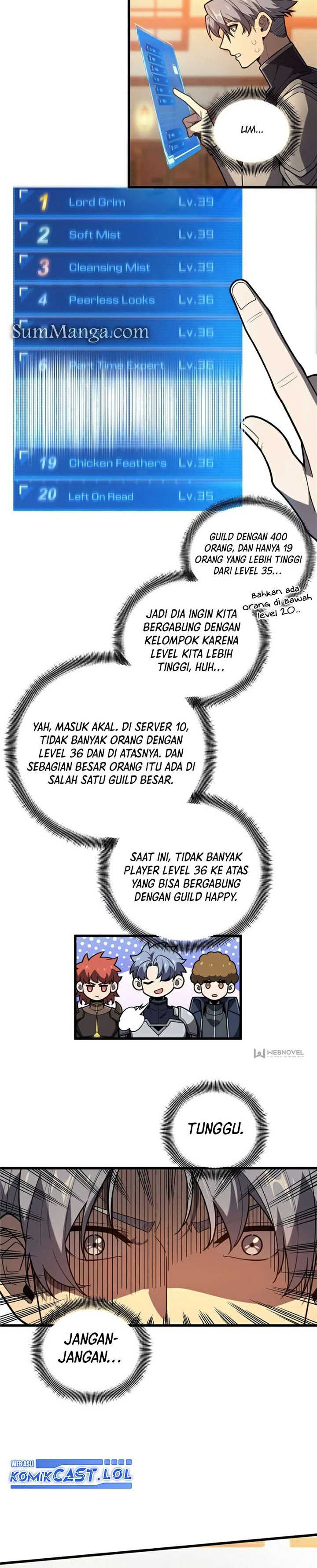 The King’s Avatar Chapter 123