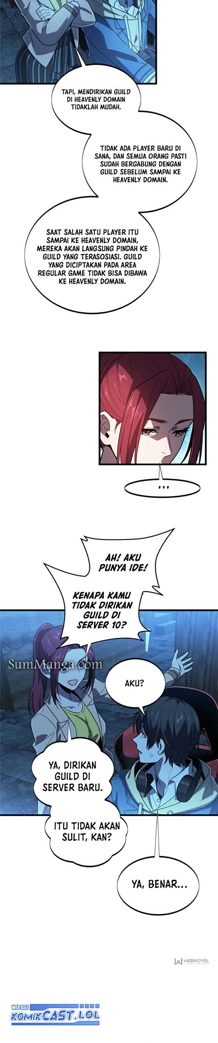 The King’s Avatar Chapter 123