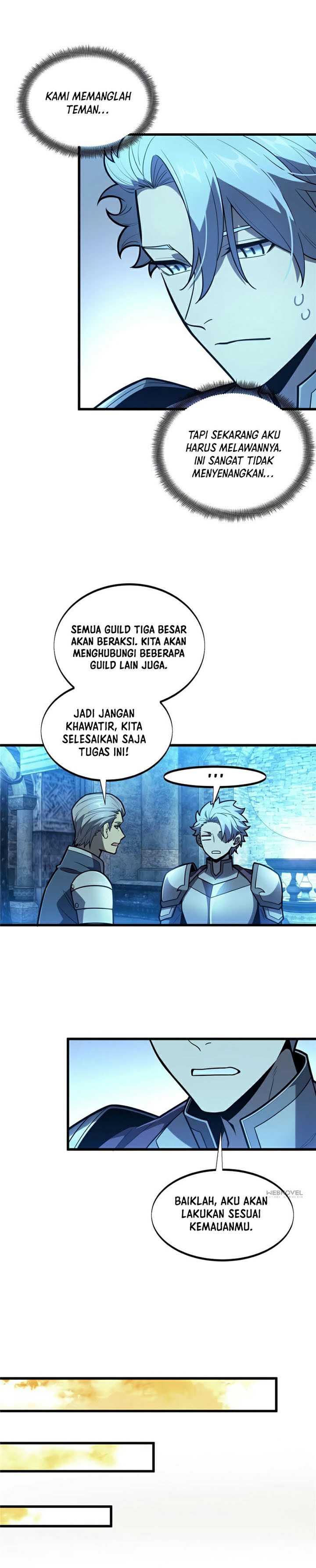 The King’s Avatar Chapter 123