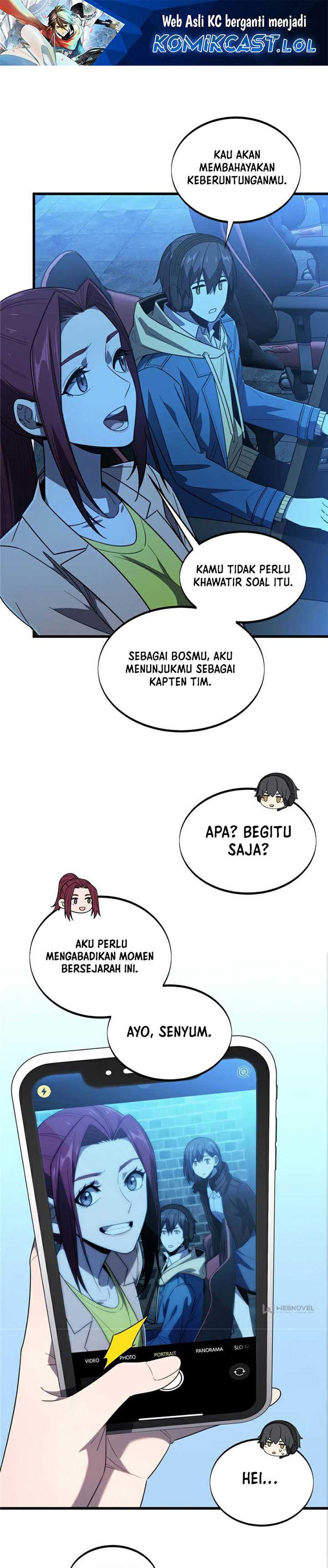 The King’s Avatar Chapter 123