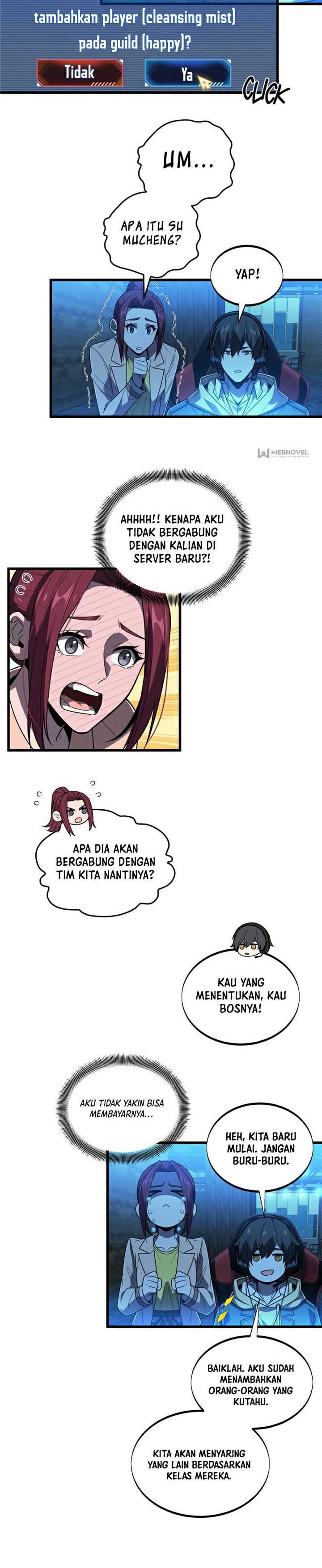 The King’s Avatar Chapter 123