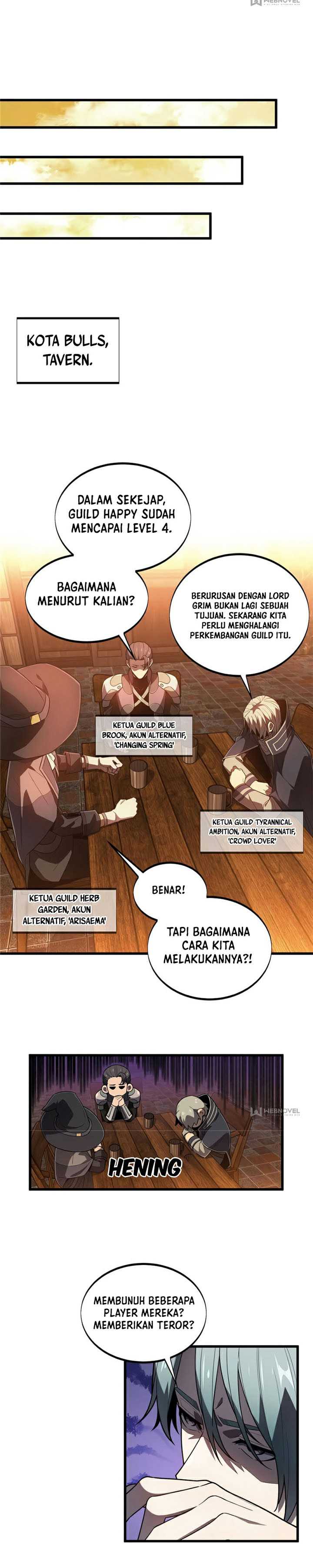 The King’s Avatar Chapter 123