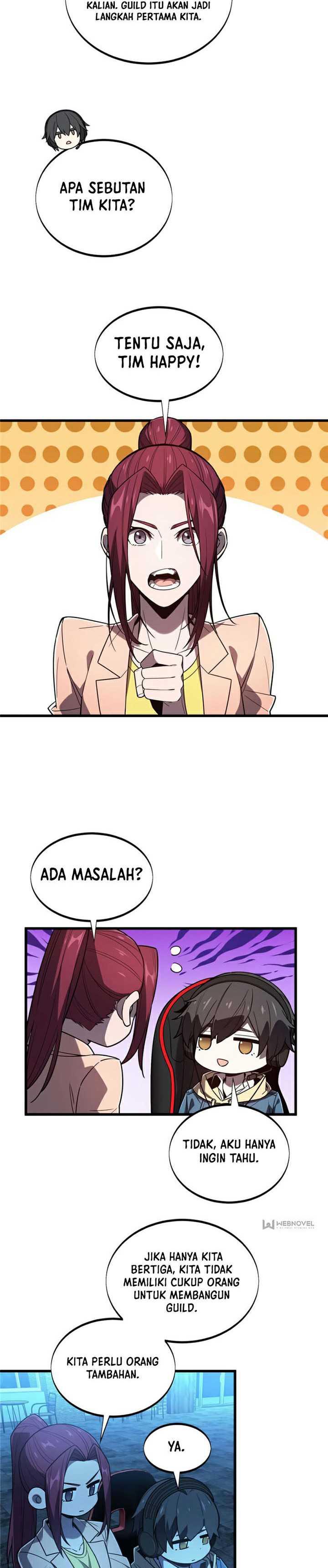 The King’s Avatar Chapter 123