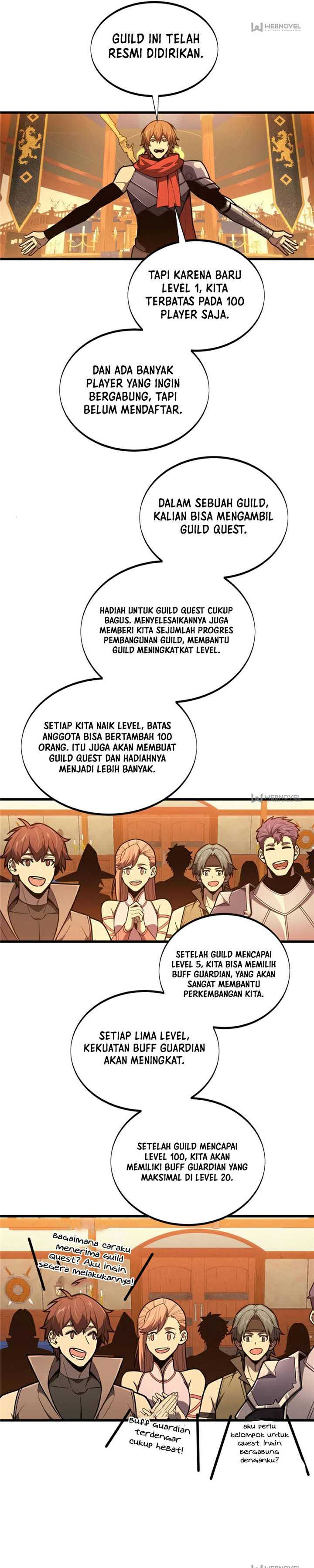 The King’s Avatar Chapter 123