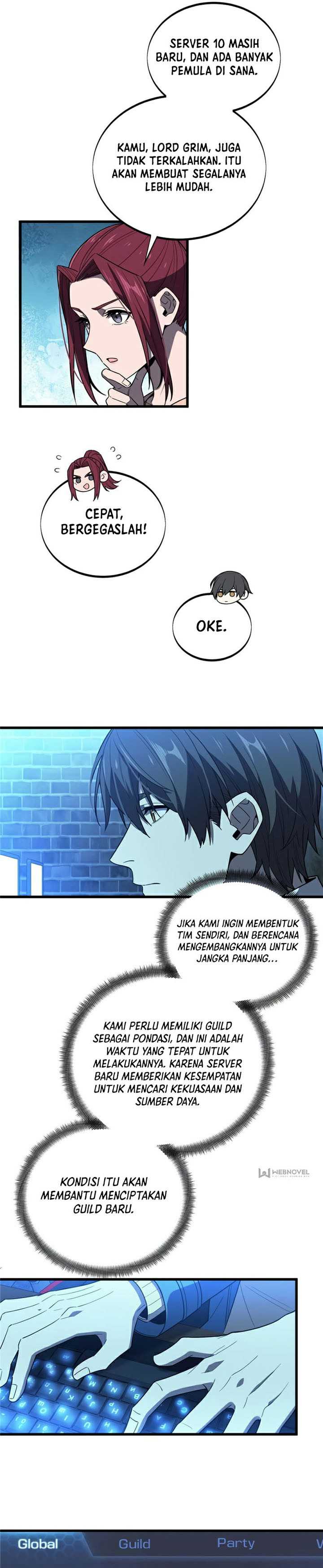 The King’s Avatar Chapter 123