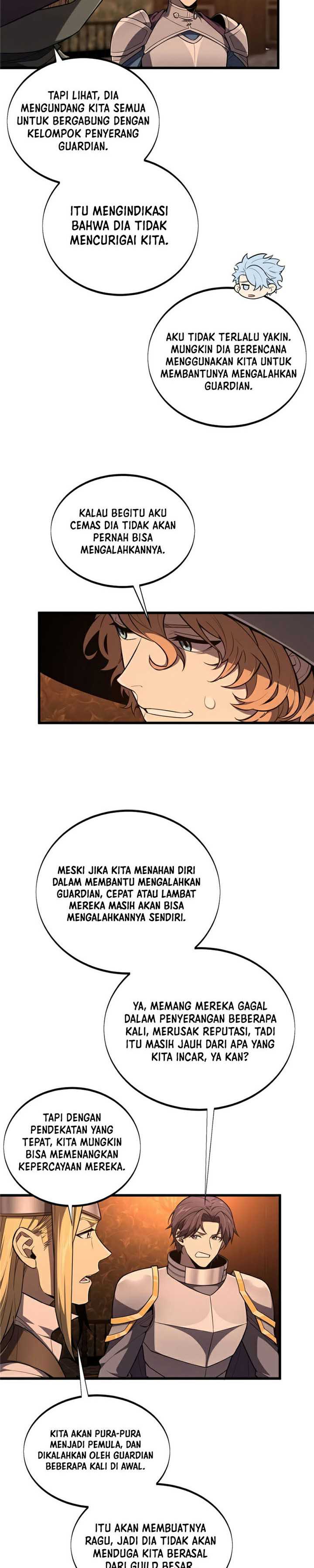 The King’s Avatar Chapter 124