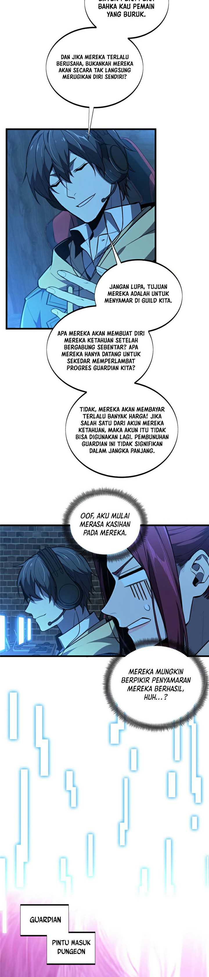 The King’s Avatar Chapter 124