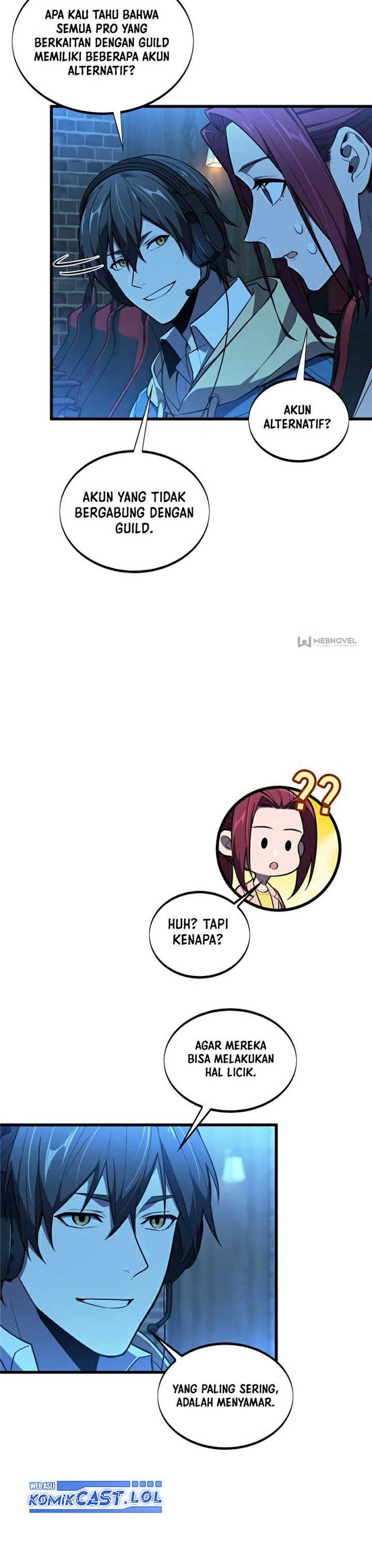 The King’s Avatar Chapter 124