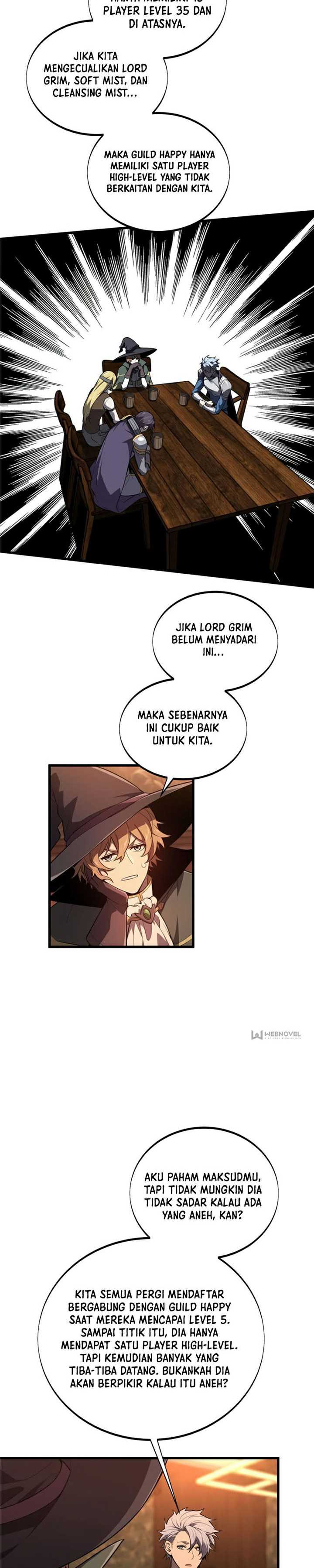 The King’s Avatar Chapter 124