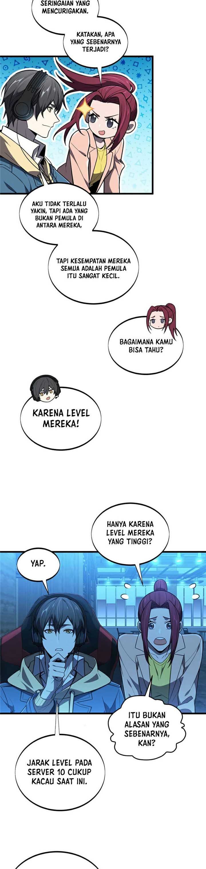 The King’s Avatar Chapter 124