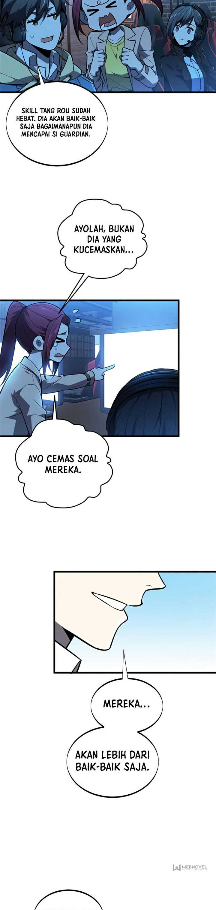 The King’s Avatar Chapter 124