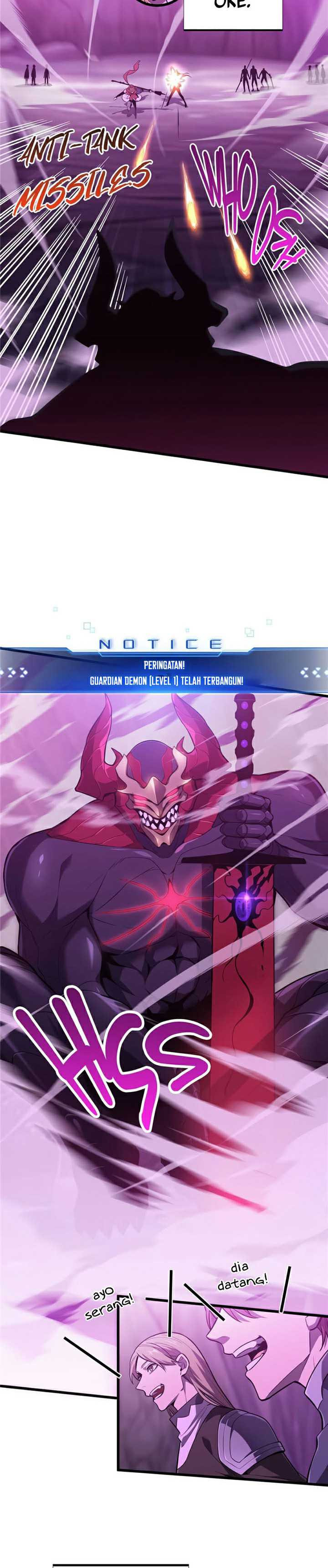 The King’s Avatar Chapter 124