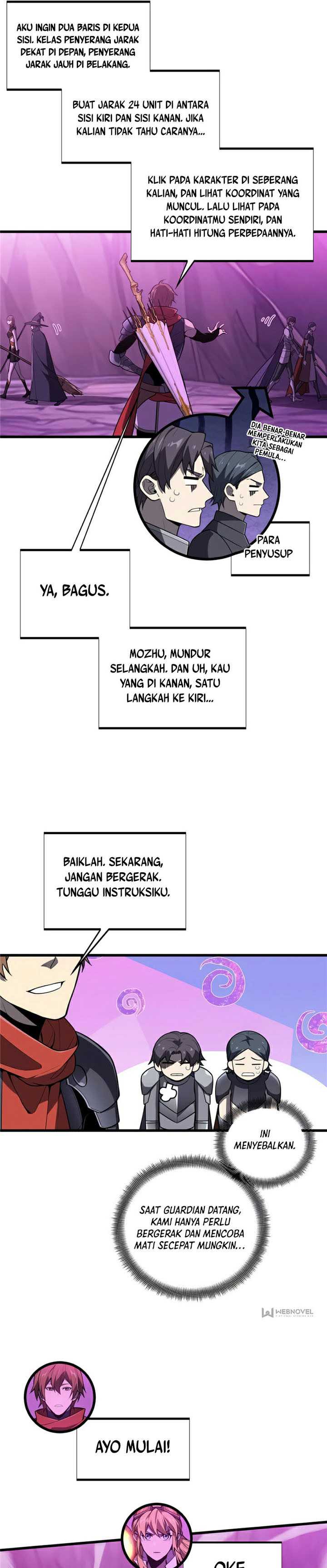 The King’s Avatar Chapter 124