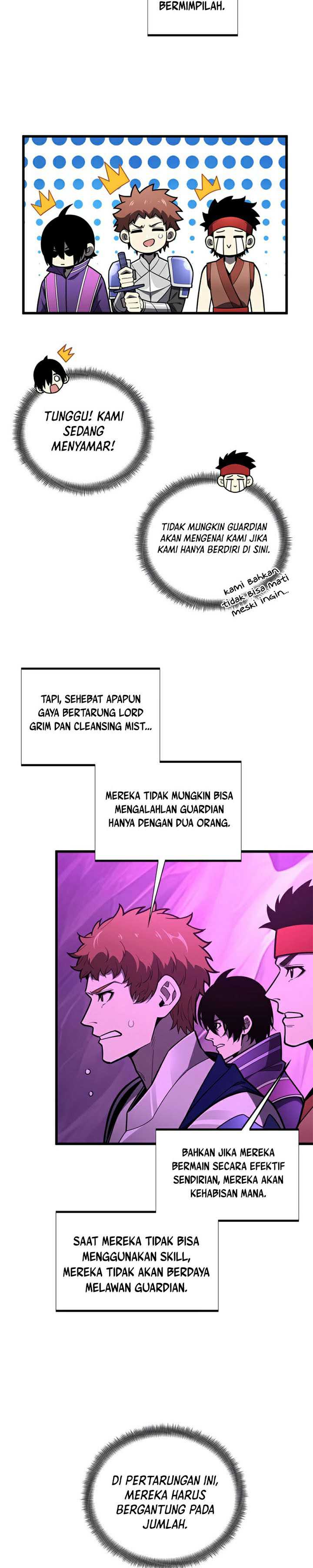The King’s Avatar Chapter 125