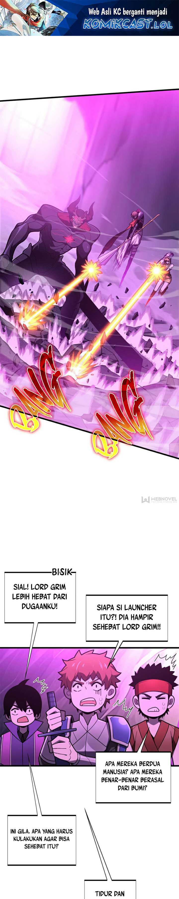 The King’s Avatar Chapter 125