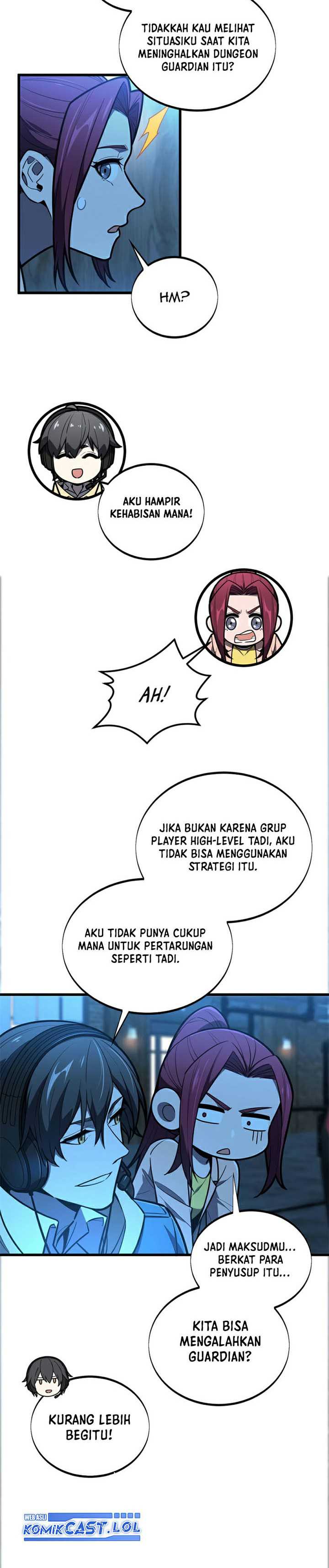 The King’s Avatar Chapter 125