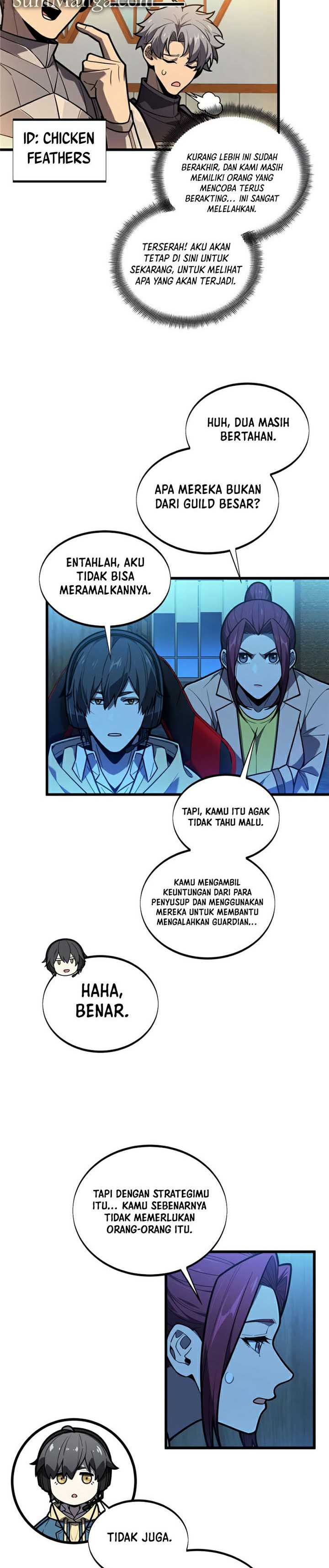 The King’s Avatar Chapter 125