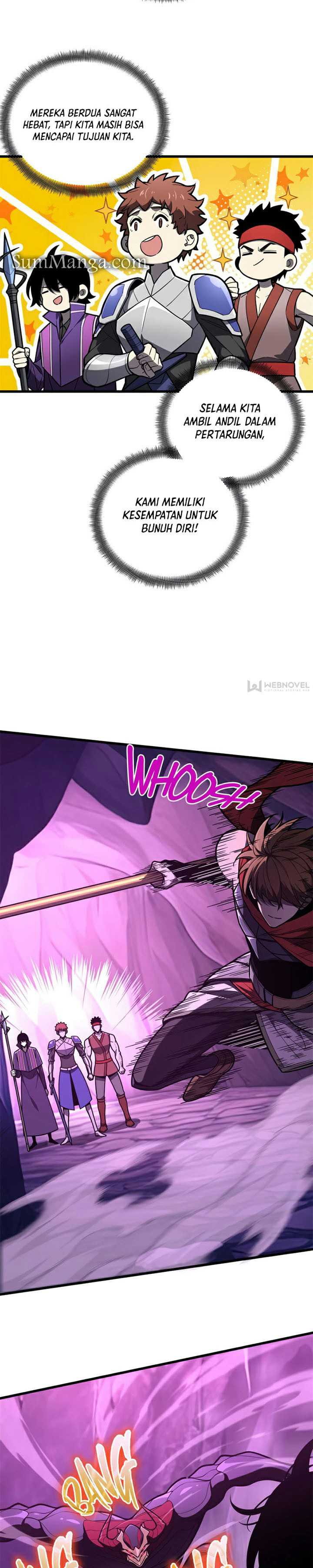 The King’s Avatar Chapter 125