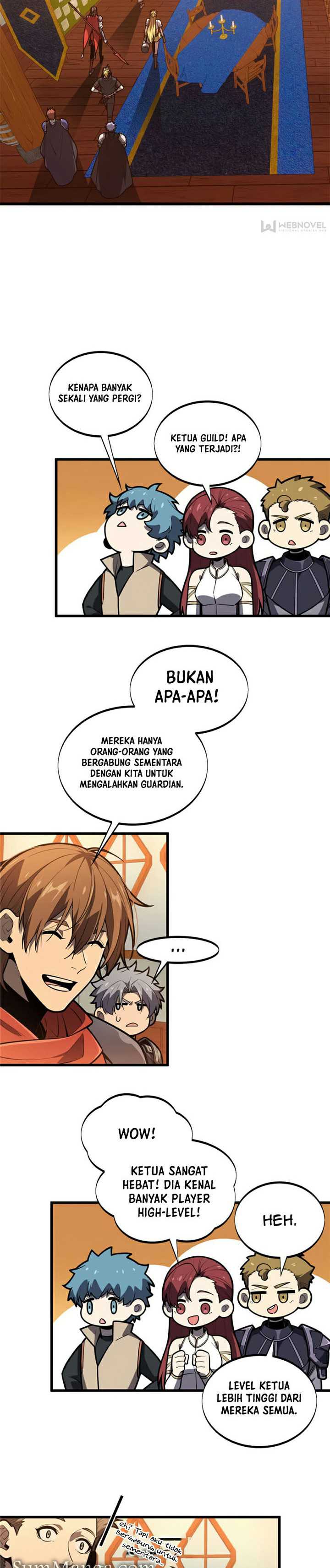 The King’s Avatar Chapter 125