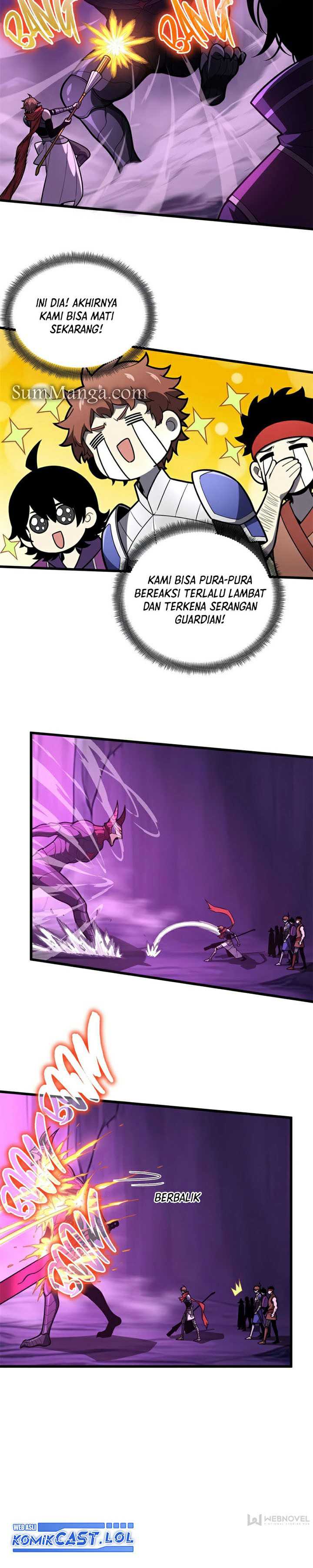 The King’s Avatar Chapter 125