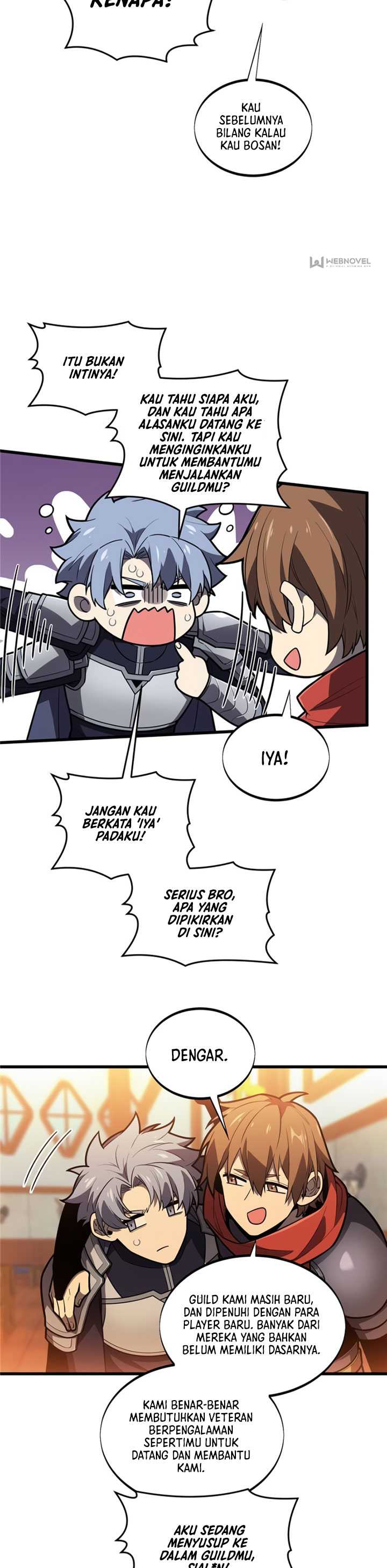 The King’s Avatar Chapter 126