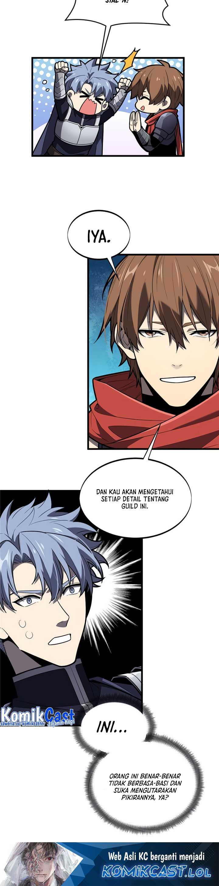 The King’s Avatar Chapter 126